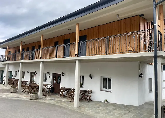 Bed and Breakfast Gaestezimmer Weinhof Tropper Hutt (Leibnitz)