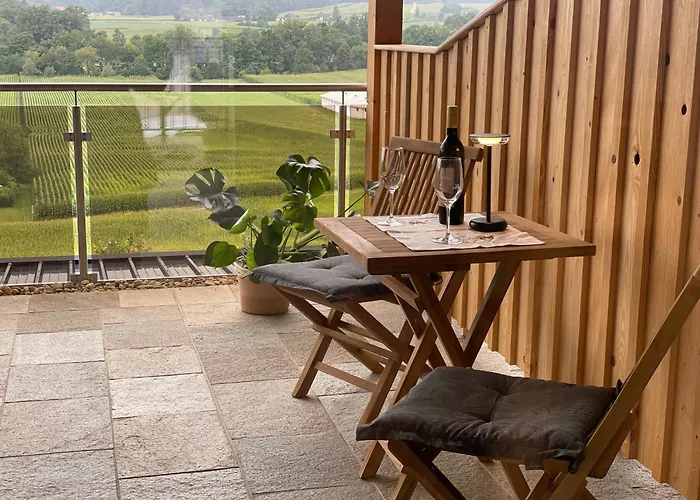 Bed and Breakfast Gaestezimmer Weinhof Tropper