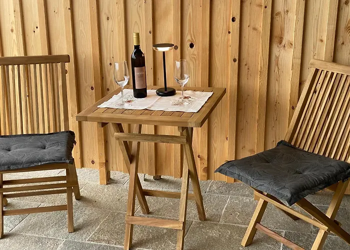 Bed and Breakfast Gaestezimmer Weinhof Tropper